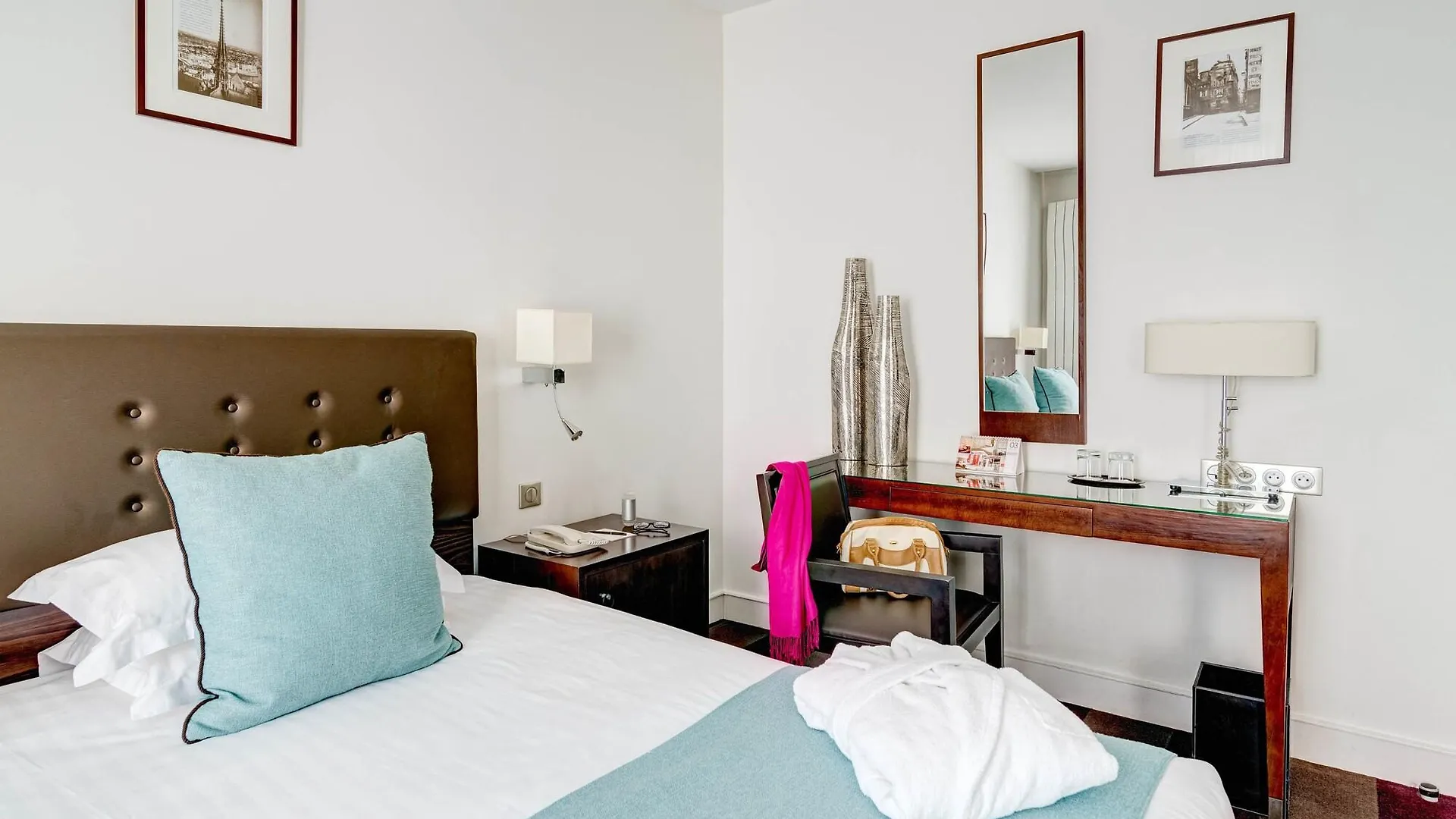 Hotel Astra Opera - Astotel Paříž