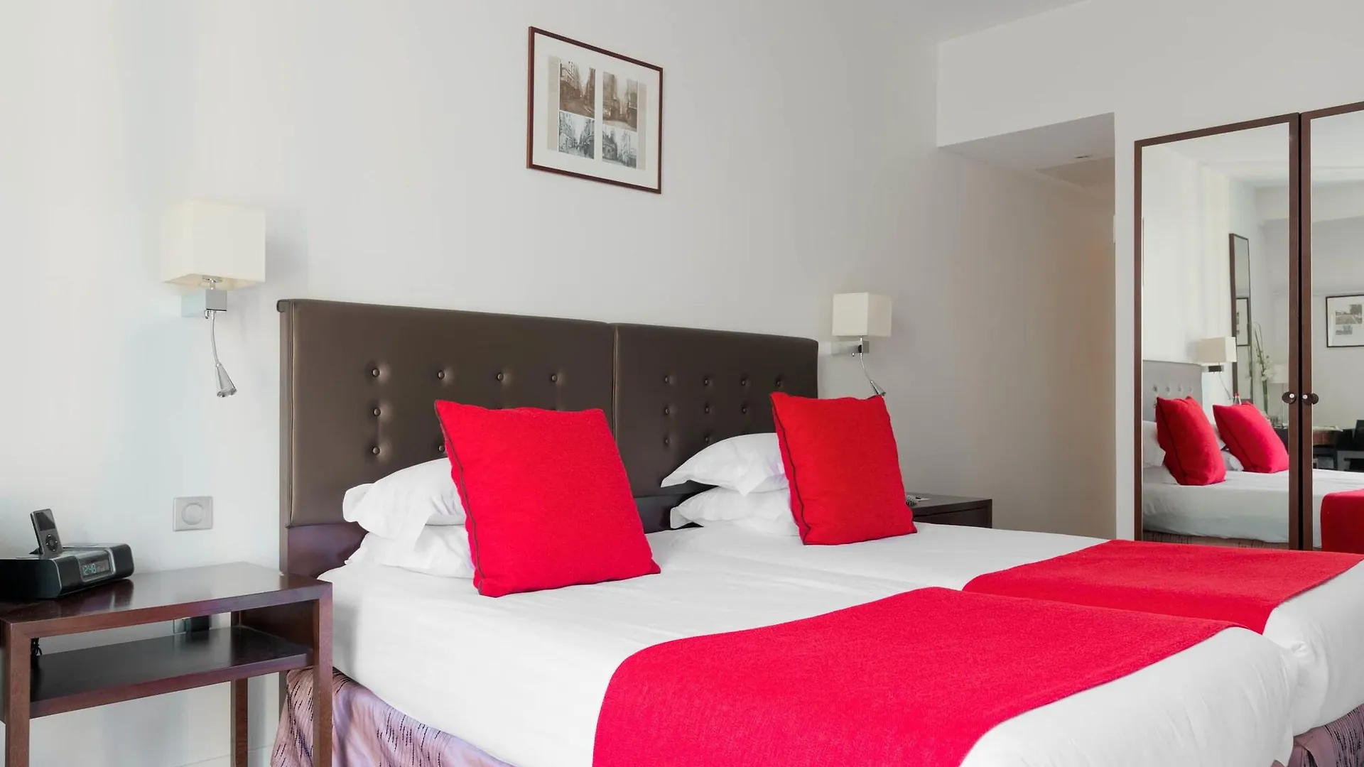 Hotel Astra Opera - Astotel Paříž Francie