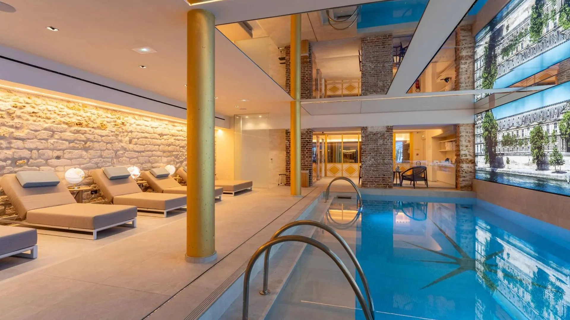 Hotel Astra Opera - Astotel Paříž