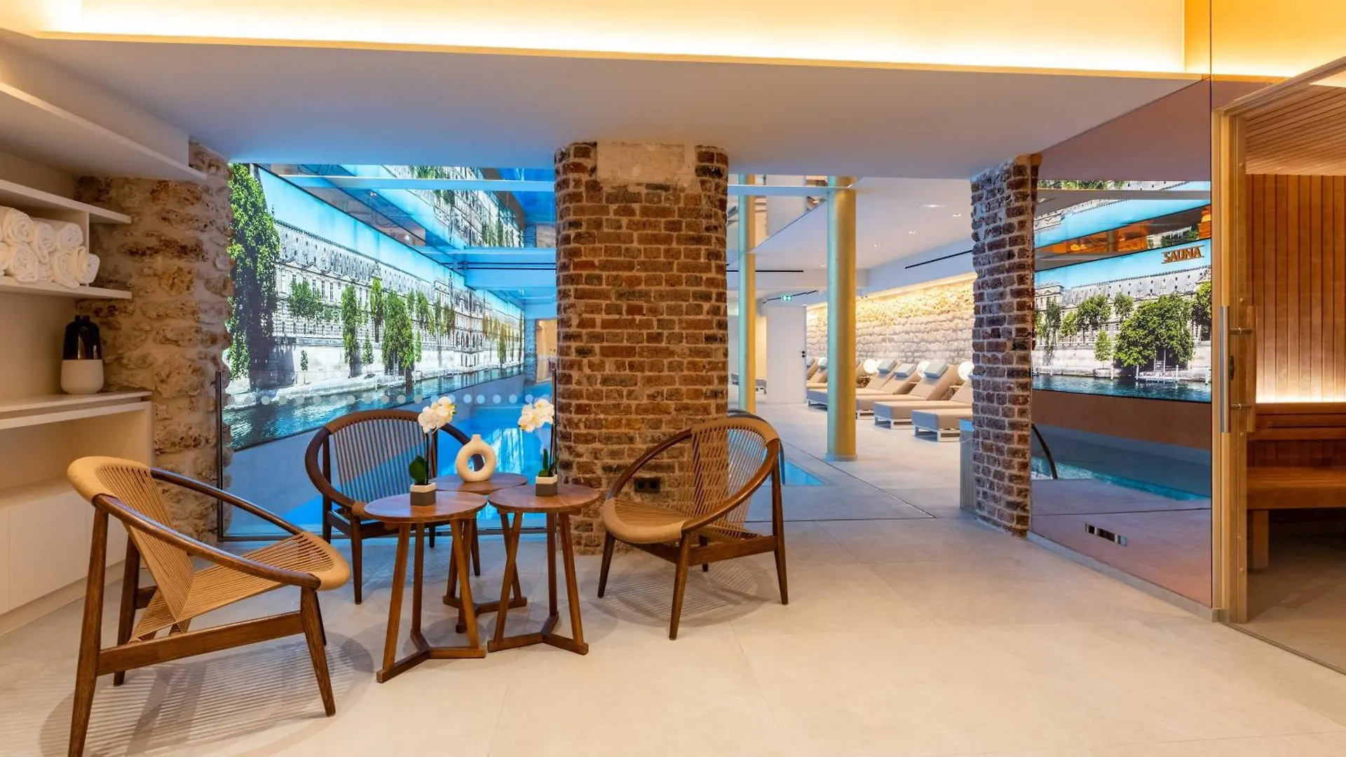 Hotel Astra Opera - Astotel Paříž Francie