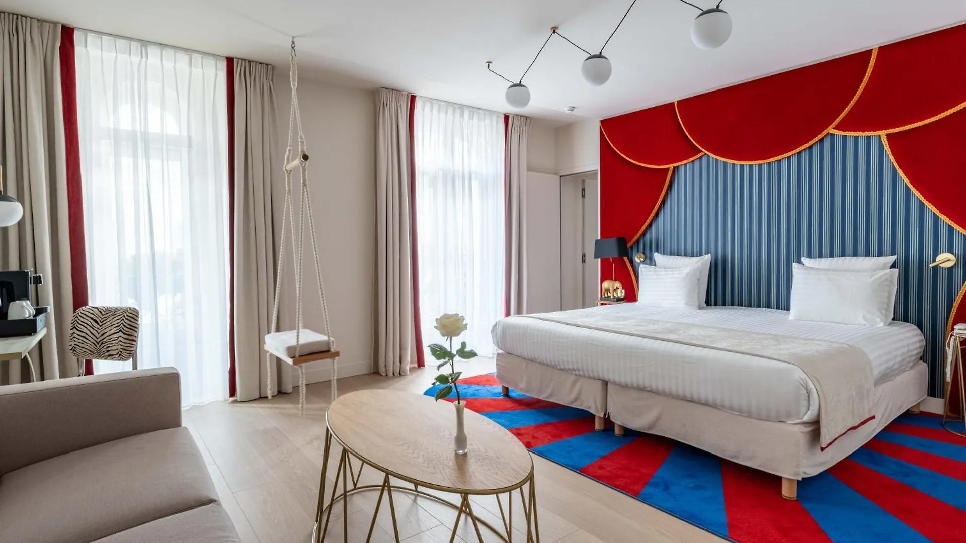 Hotel Astra Opera - Astotel Paříž