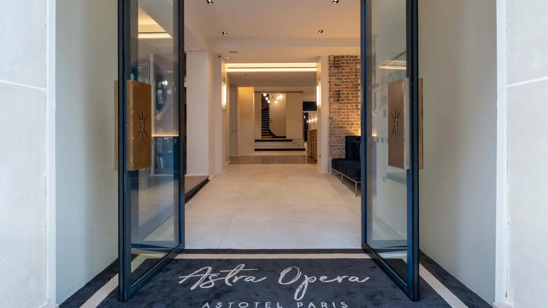 Hotel Astra Opera - Astotel Paříž