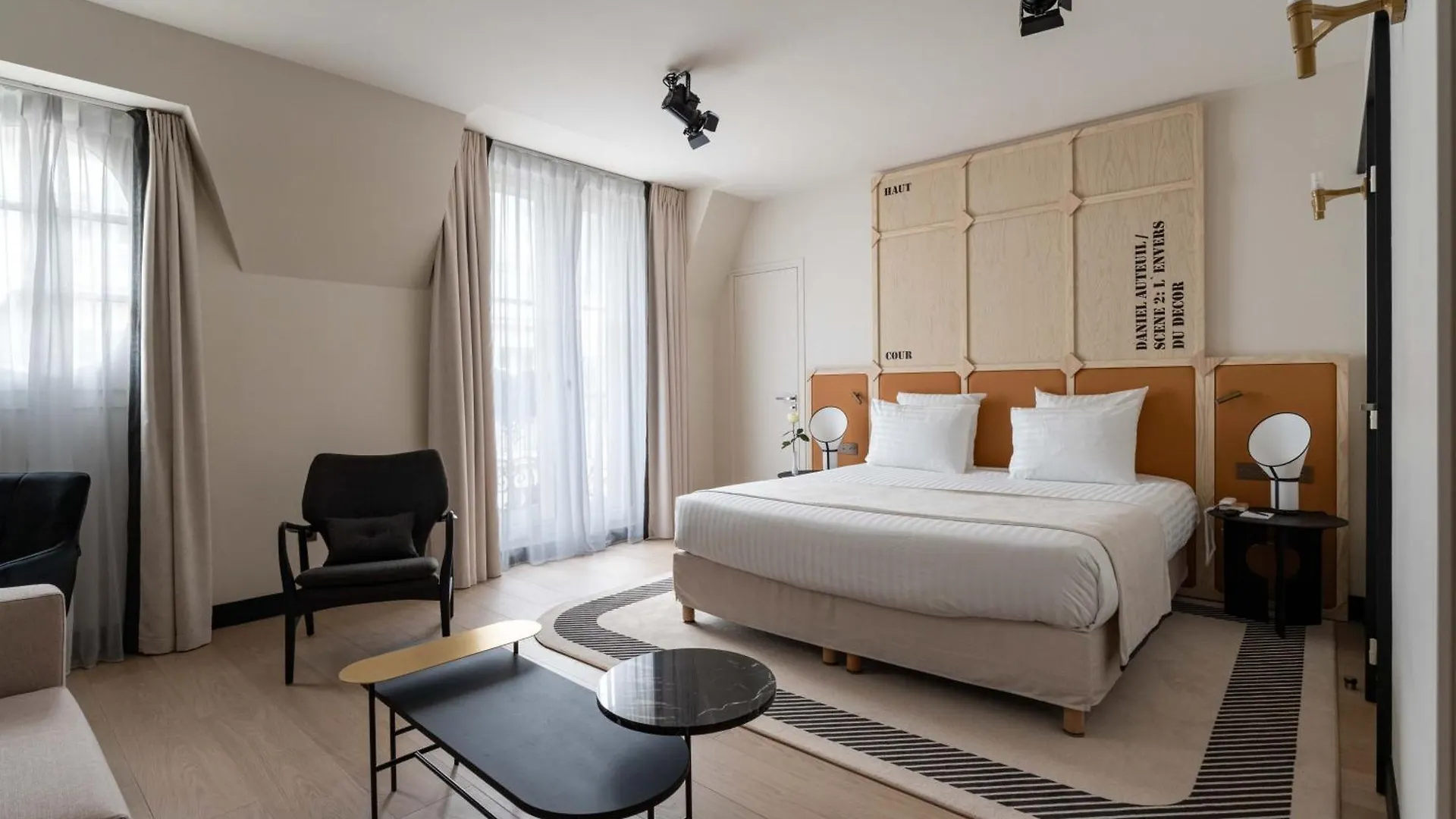Hotel Astra Opera - Astotel Paříž