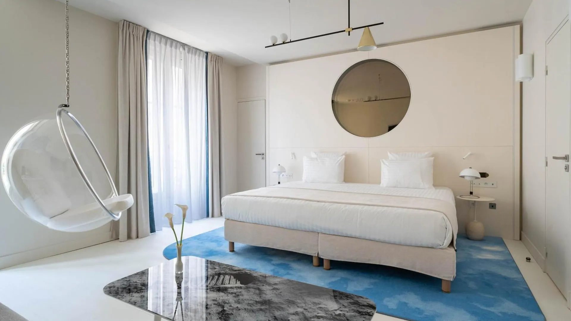 Hotel Astra Opera - Astotel Paříž