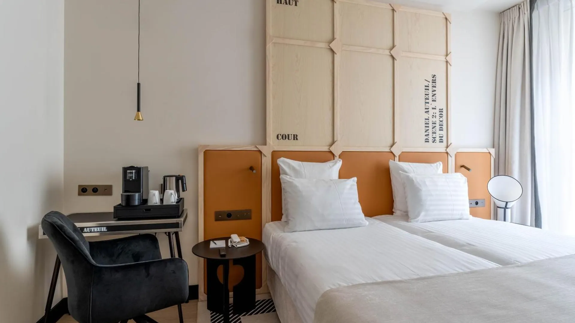 Hotel Astra Opera - Astotel Paříž