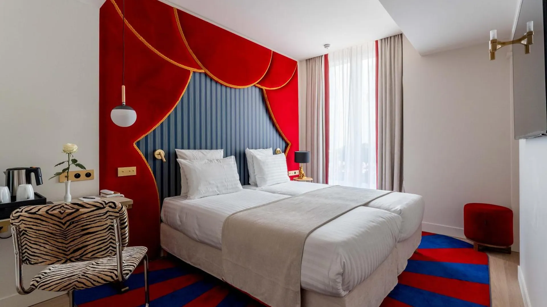 Hotel Astra Opera - Astotel Paříž 4*,