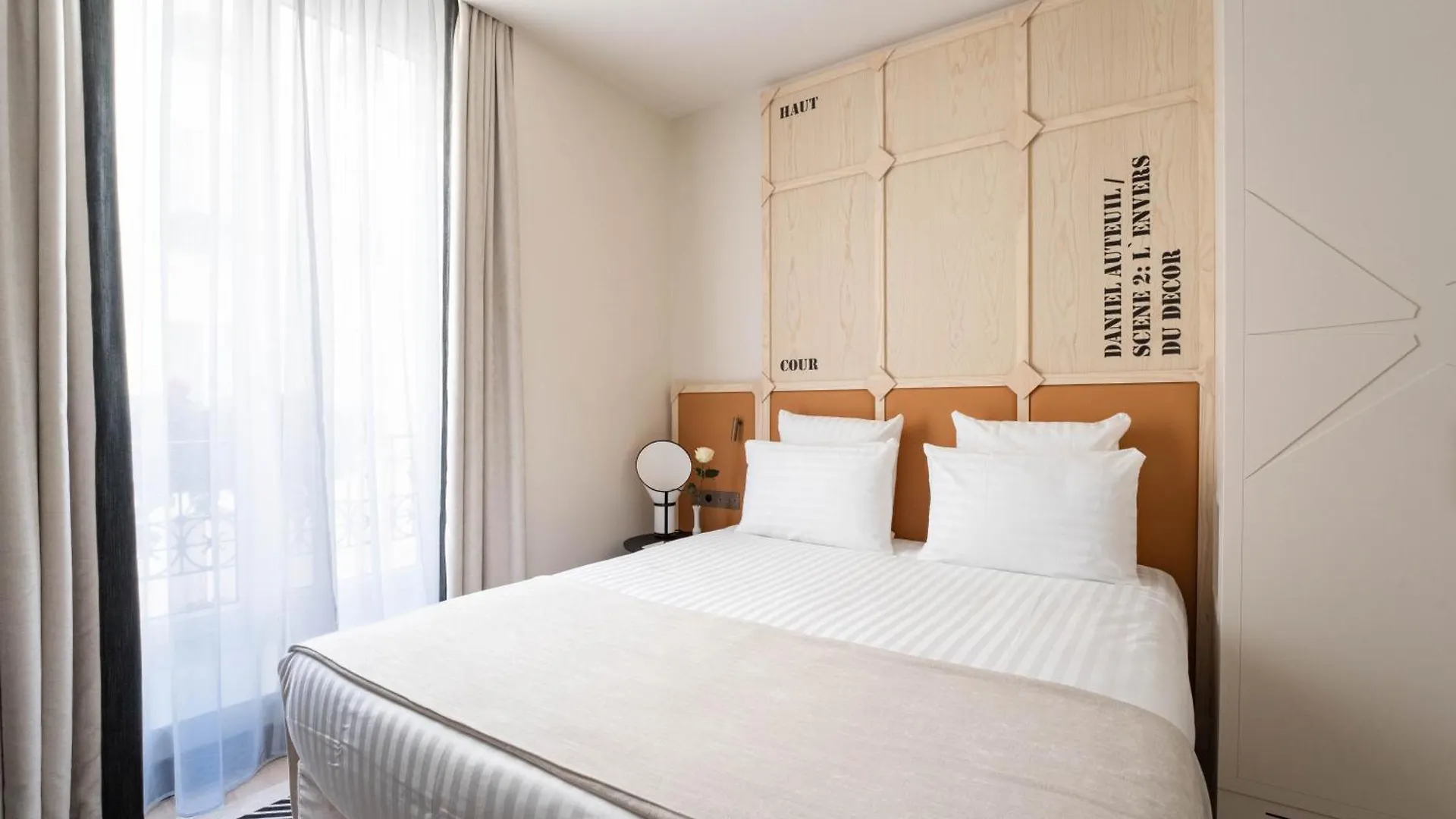 Hotel Astra Opera - Astotel Paříž