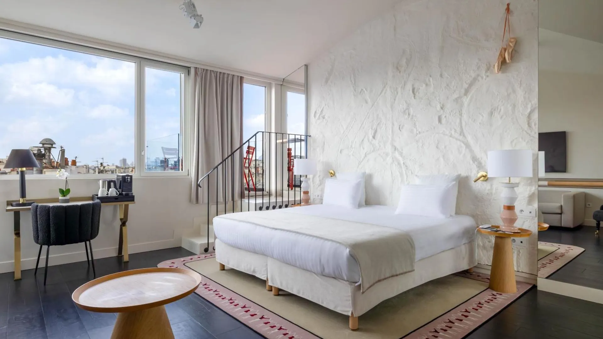 ****  Hotel Astra Opera - Astotel Paříž Francie