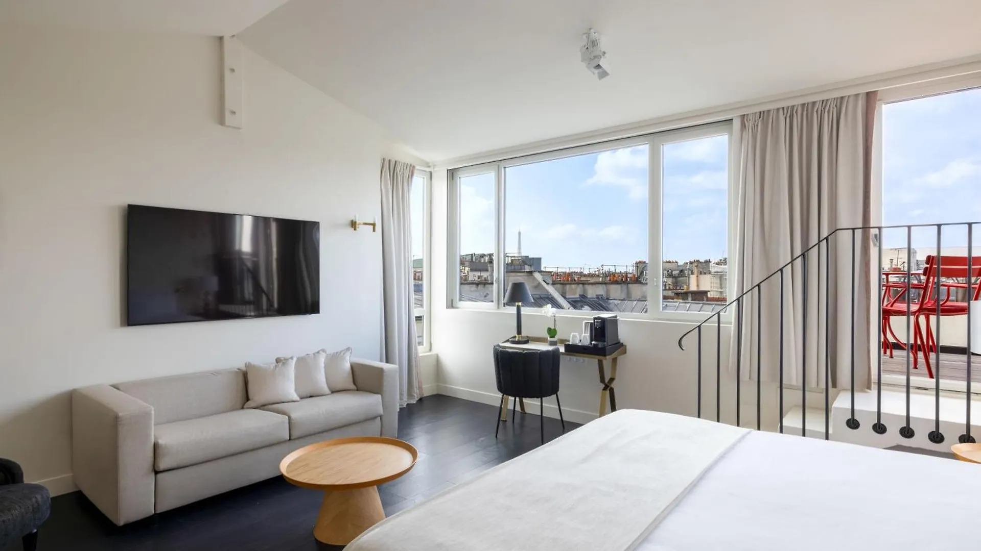 ****  Hotel Astra Opera - Astotel Paris France