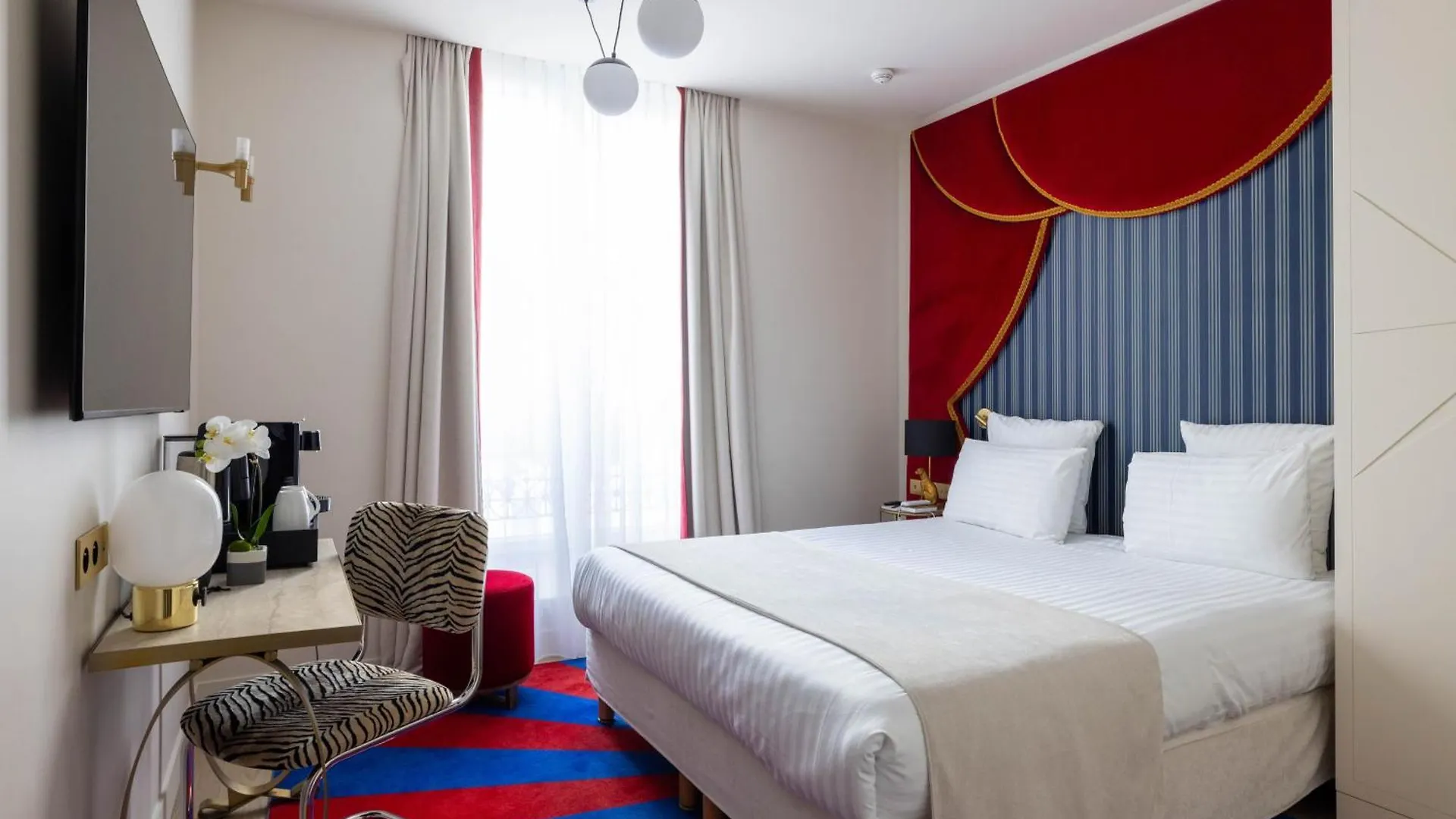 Hotel Astra Opera - Astotel Paříž 4*,  Francie