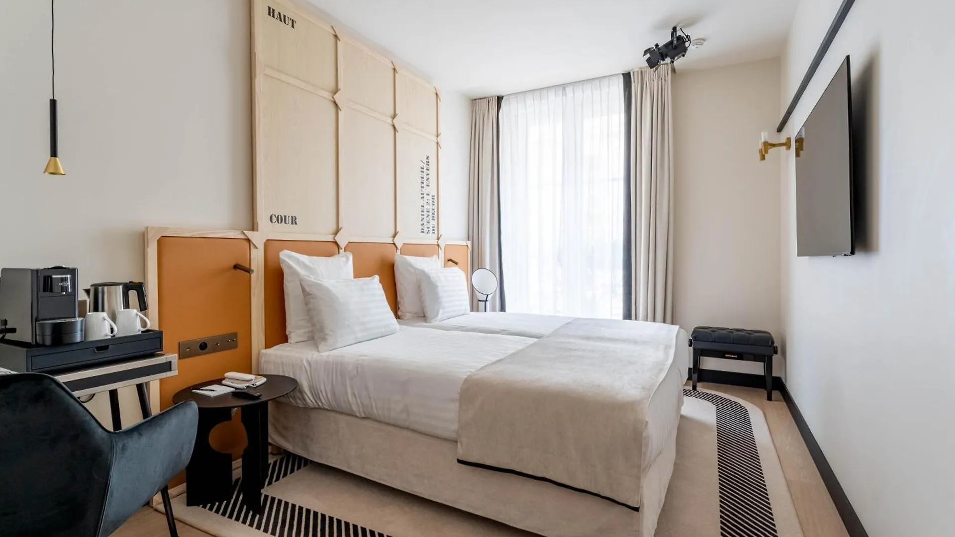 Hotel Astra Opera - Astotel Paříž