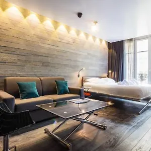 Apartment Cmg - Premium Tour Eiffel - 11