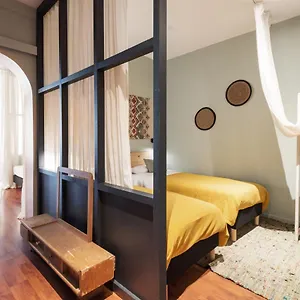 Apartment Chez Emma Ou Jules - Quartier Montorgueil