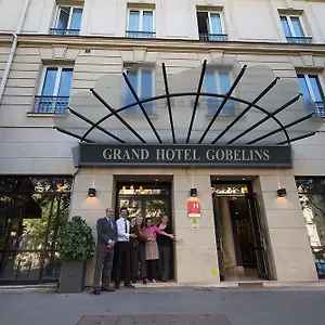 Grand Des Gobelins Paryż