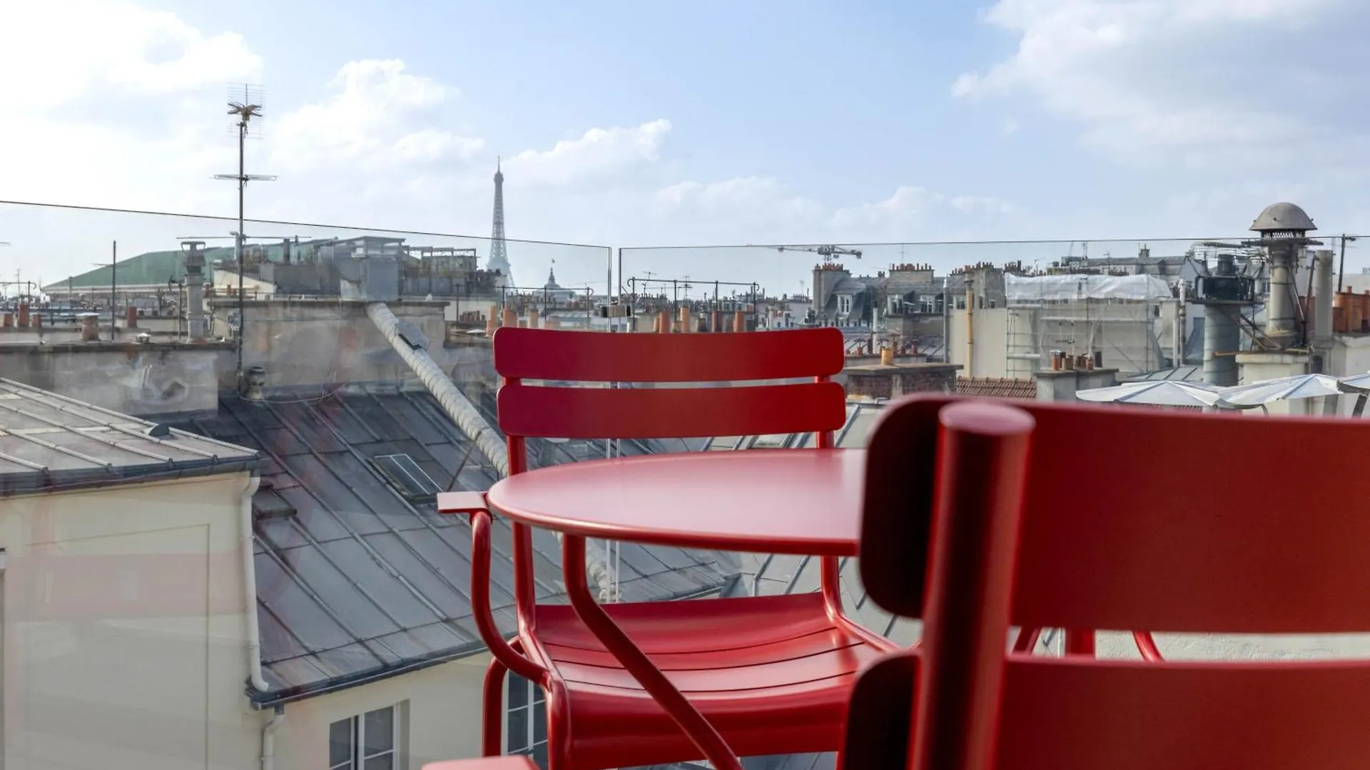 Hotel Astra Opera - Astotel París