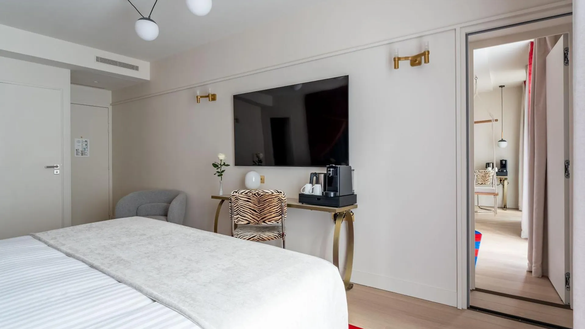 ****  Hotel Astra Opera - Astotel Paris France