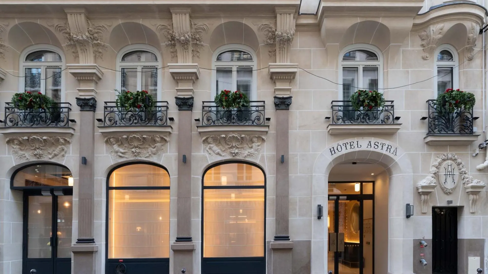 Hotel Astra Opera - Astotel Paris