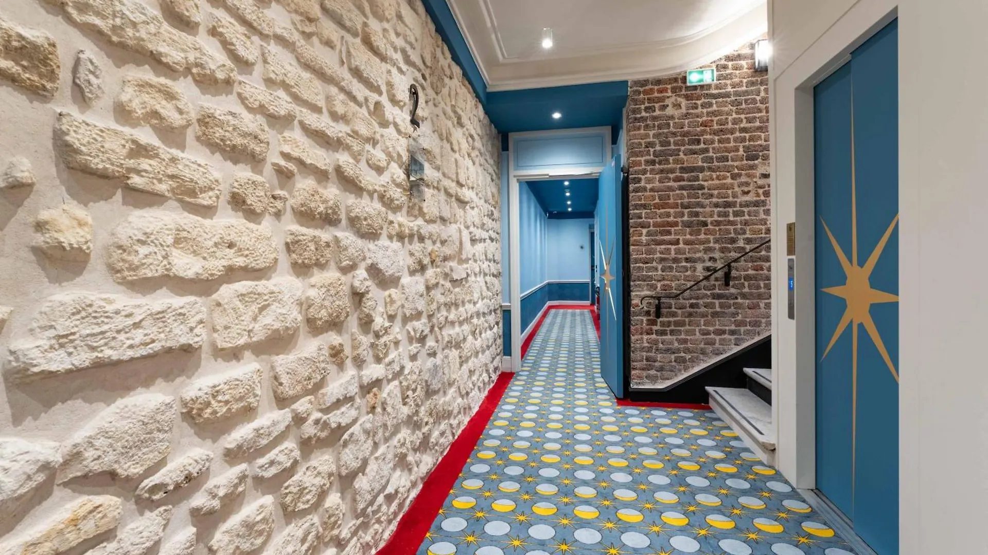 Hotel Astra Opera - Astotel Paris