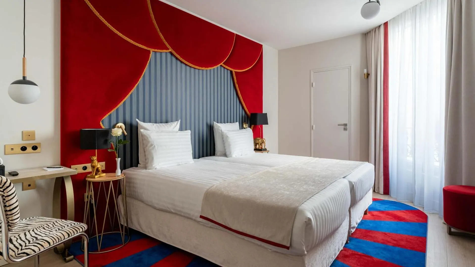 Hotel Astra Opera - Astotel Paris 4*,  France